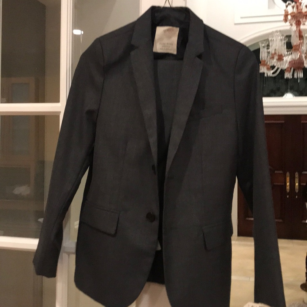 Boys suit